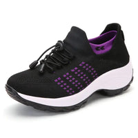 Purple Black