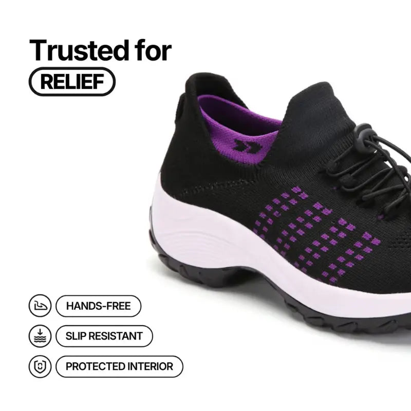 Cloud-Step Ortho Relief