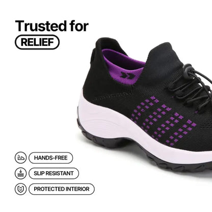 Cloud-Step Ortho Relief