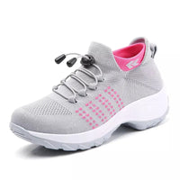 Pink Gray